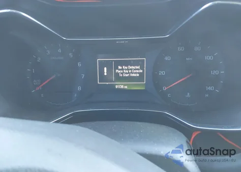 2021 Chevrolet Trailblazer Awd Activ из США, поврежденный, VIN KL79MSSL6MB035440